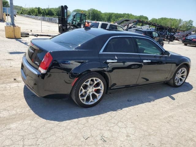 2017 Chrysler 300C Platinum