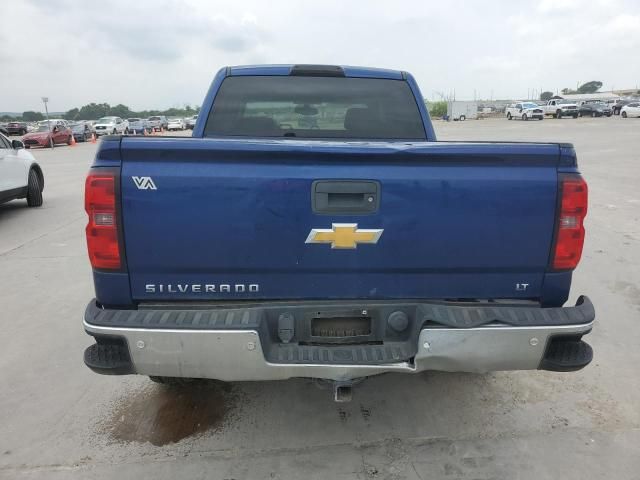 2014 Chevrolet Silverado C1500 LT