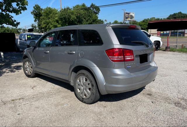 2015 Dodge Journey SE