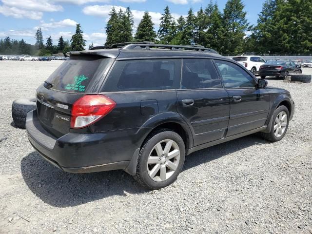 2009 Subaru Outback 2.5I