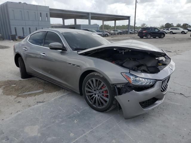 2020 Maserati Ghibli S