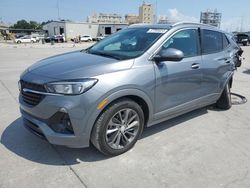 Salvage cars for sale at New Orleans, LA auction: 2022 Buick Encore GX Select
