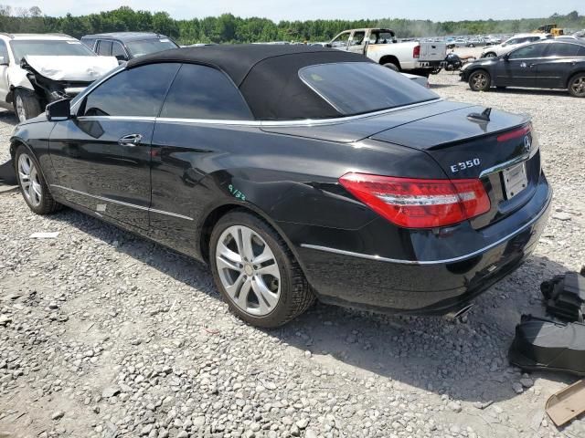 2011 Mercedes-Benz E 350