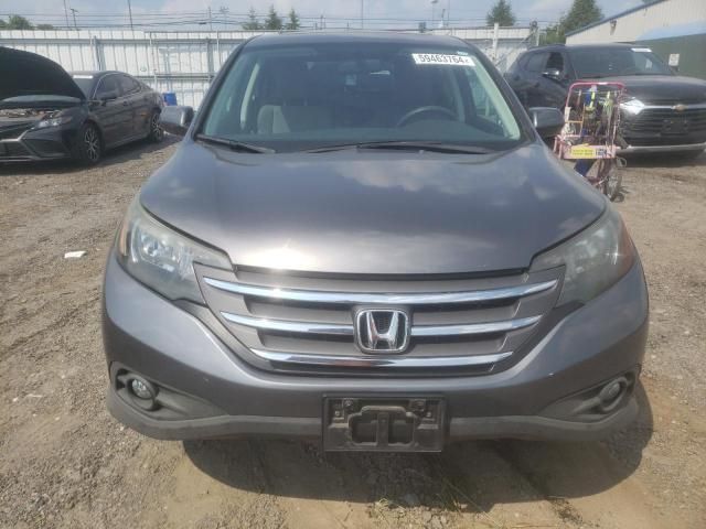 2013 Honda CR-V EX