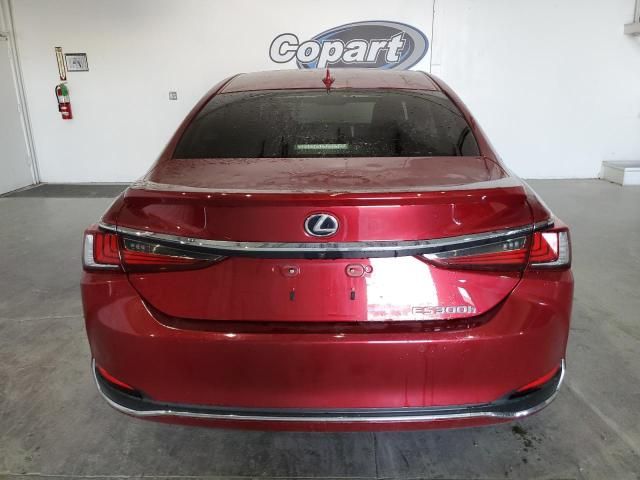 2019 Lexus ES 300H