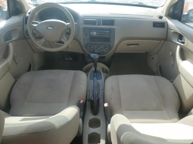 2006 Ford Focus ZX4