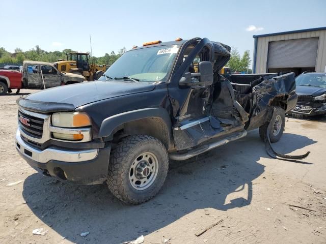 2006 GMC Sierra K2500 Heavy Duty