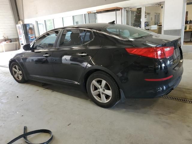 2014 KIA Optima LX