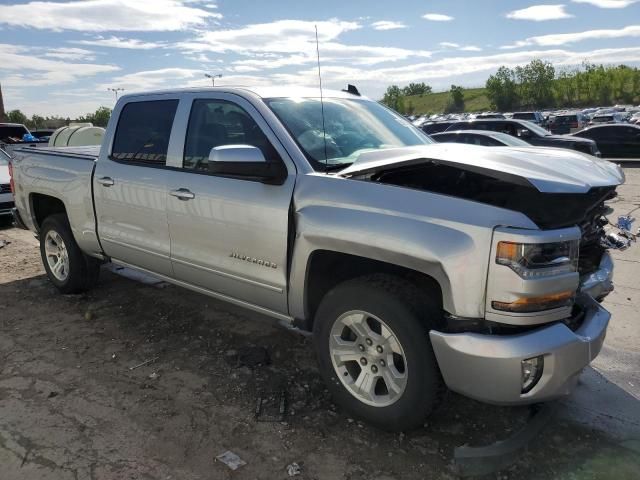 2017 Chevrolet Silverado K1500 LT