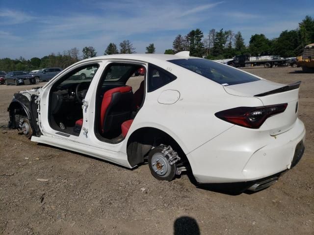 2023 Acura TLX A-Spec