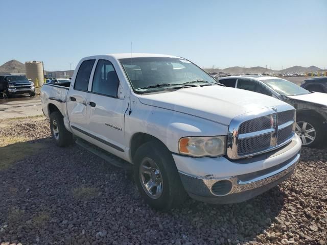 2002 Dodge RAM 1500