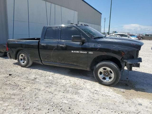 2012 Dodge RAM 1500 ST