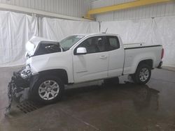 Salvage cars for sale at Walton, KY auction: 2022 Chevrolet Colorado LT