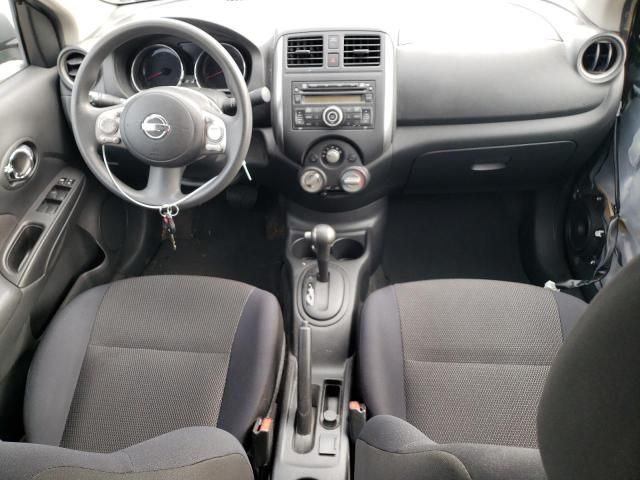 2012 Nissan Versa S