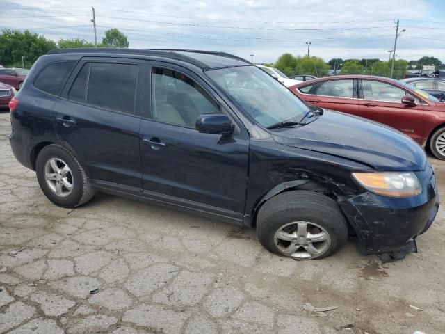 2008 Hyundai Santa FE GLS