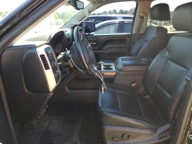 2015 GMC Sierra K1500 SLT