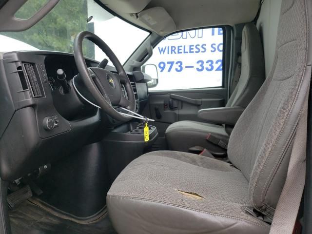 2017 Chevrolet Express G3500