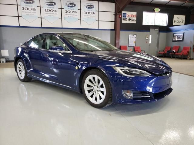 2017 Tesla Model S