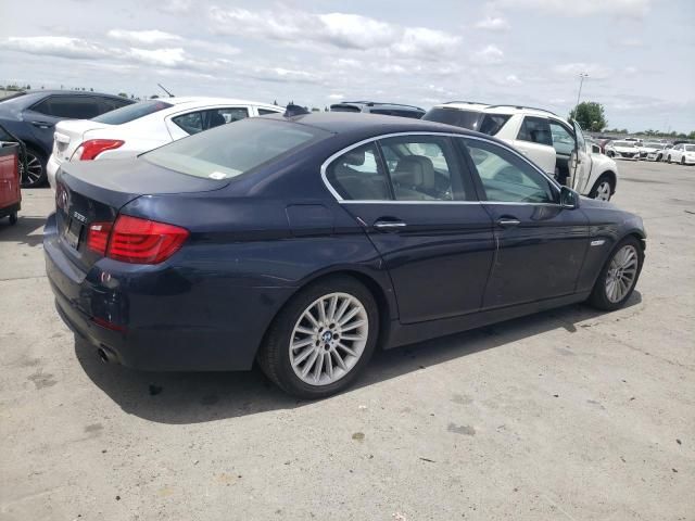 2011 BMW 535 I