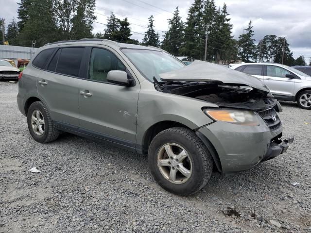 2007 Hyundai Santa FE GLS