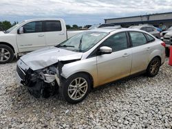 Ford salvage cars for sale: 2015 Ford Focus SE