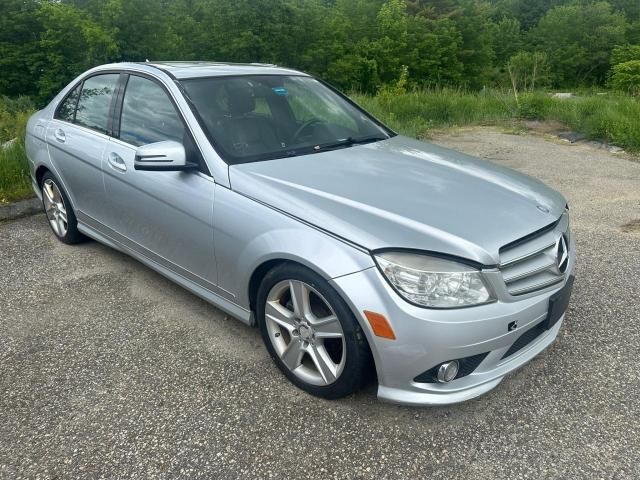 2010 Mercedes-Benz C 300 4matic