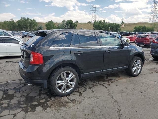 2012 Ford Edge Limited