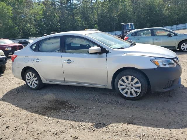 2018 Nissan Sentra S