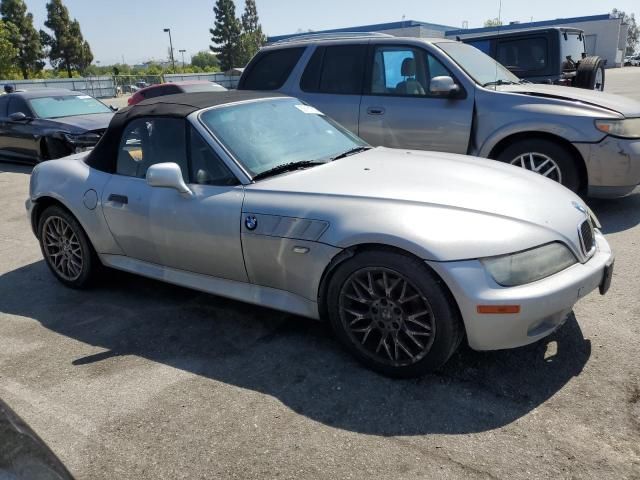 2002 BMW Z3 3.0