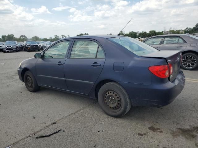 2006 Toyota Corolla CE