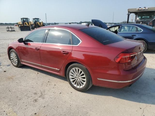 2017 Volkswagen Passat SE