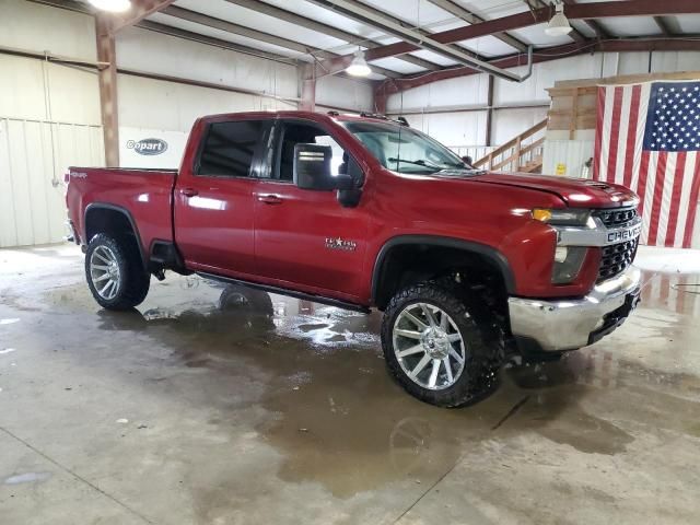 2020 Chevrolet Silverado K2500 Heavy Duty LT