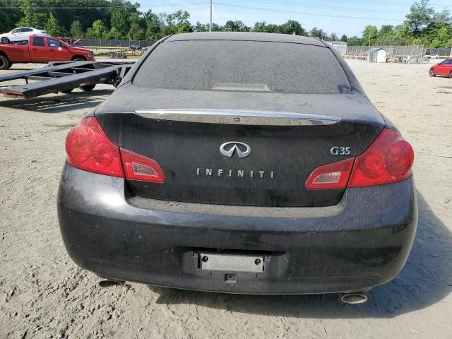 2007 Infiniti G35