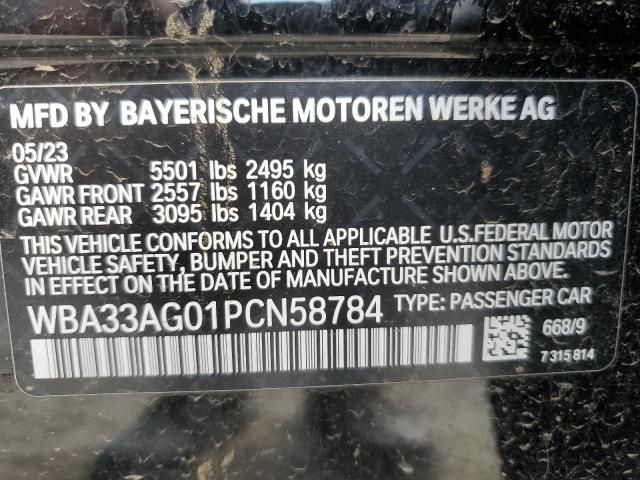 2023 BMW 530XE