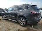 2014 Chevrolet Traverse LTZ