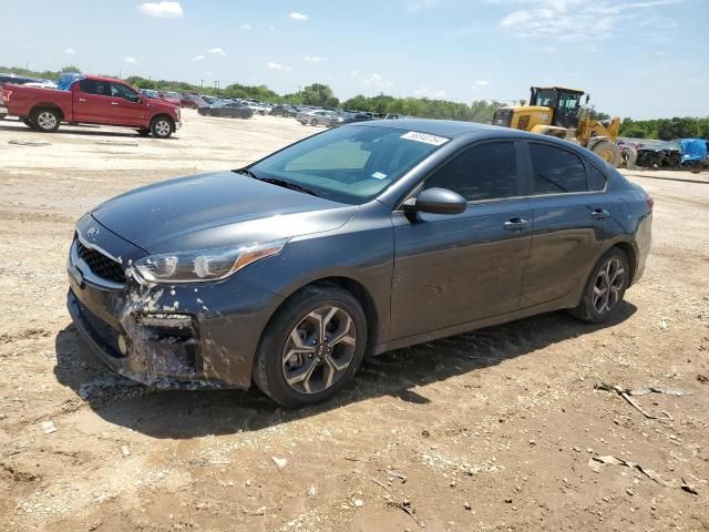 2020 KIA Forte FE