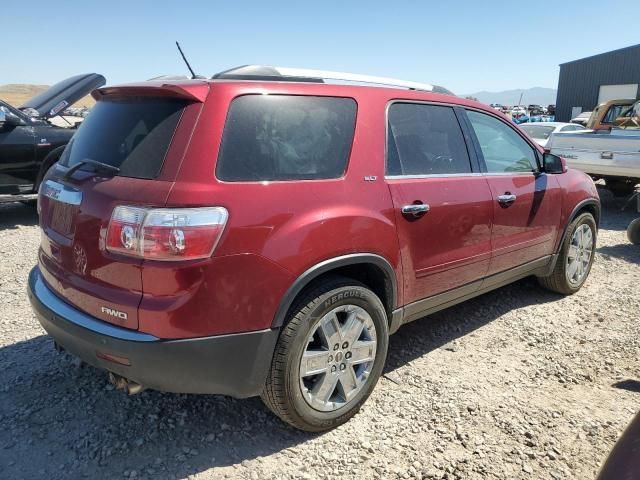 2010 GMC Acadia SLT-2