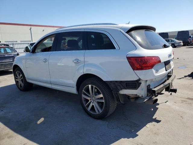 2014 Audi Q7 Premium Plus