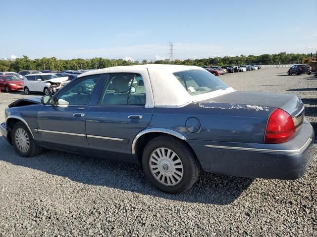 2007 Mercury Grand Marquis LS