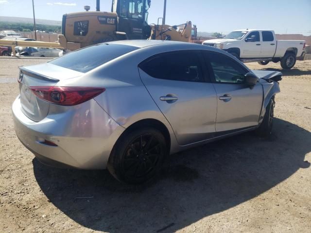 2015 Mazda 3 SV