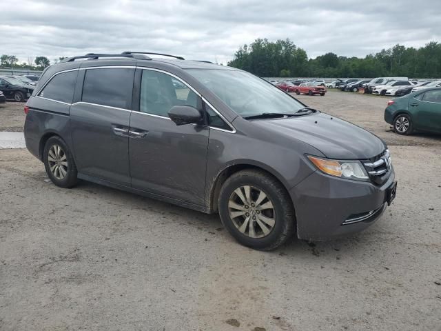 2015 Honda Odyssey EXL