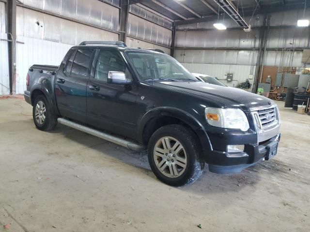 2008 Ford Explorer Sport Trac Limited