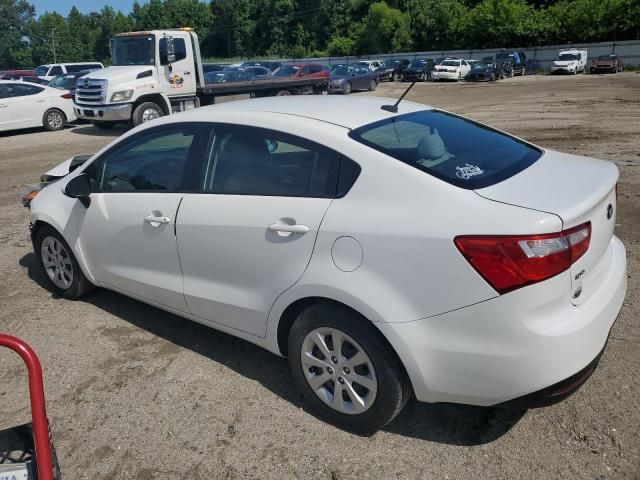 2015 KIA Rio LX