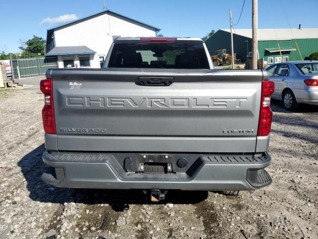 2023 Chevrolet Silverado K1500 Custom