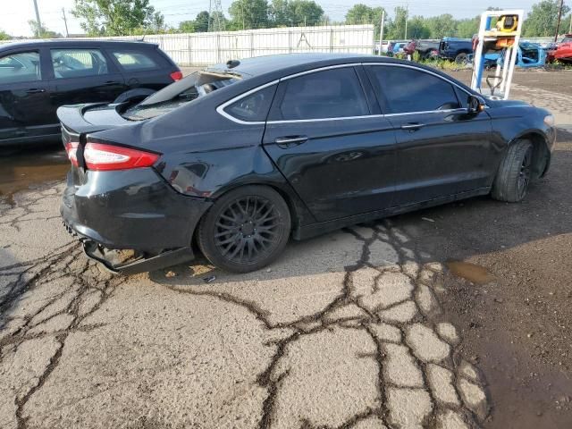 2013 Ford Fusion Titanium