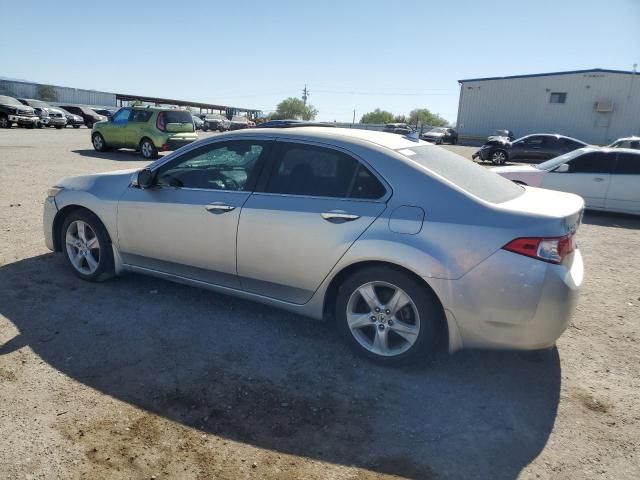 2009 Acura TSX