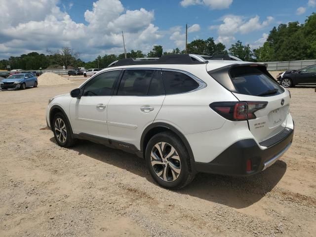 2020 Subaru Outback Touring