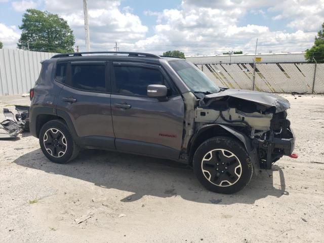 2017 Jeep Renegade Trailhawk