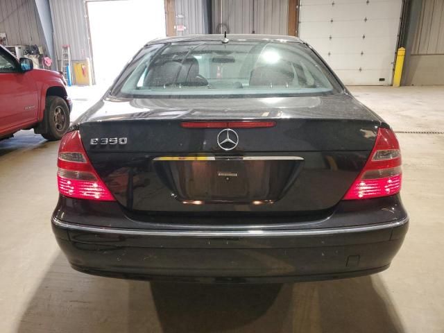 2006 Mercedes-Benz E 350