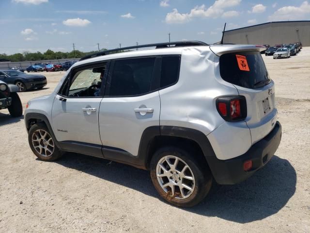 2020 Jeep Renegade Latitude